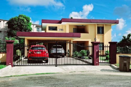 Spacious Dededo Home Near Camp Blaz – Solar, Security, Generator, Big Yard, Patio & Fruit Trees!