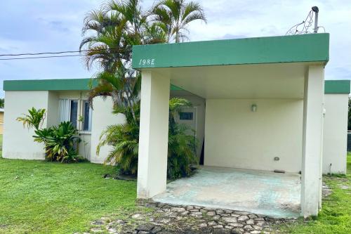 Chalan Pago 4-Bedroom Home – Central Location, Section 8 OK